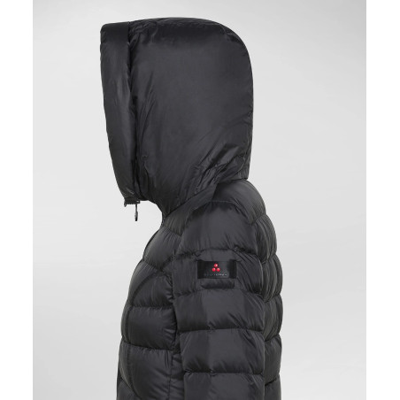 Peuterey \ Piumino Donna Esdra Tessuto Nylon Nero Prezzo 500,00