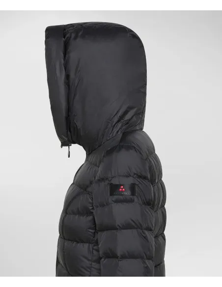Peuterey \ Piumino Donna Esdra Tessuto Nylon Nero Prezzo 500,00