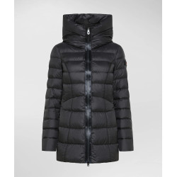 Peuterey \ Piumino Donna Esdra Tessuto Nylon Nero Prezzo 500,00