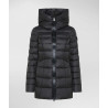 Peuterey \ Piumino Donna Esdra Tessuto Nylon Nero Prezzo 500,00