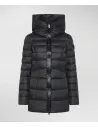 Peuterey \ Piumino Donna Esdra Tessuto Nylon Nero Prezzo 500,00