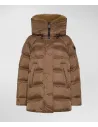 Peuterey \ Piumino Donna Takan Nylon Biscotto Prezzo 950,00