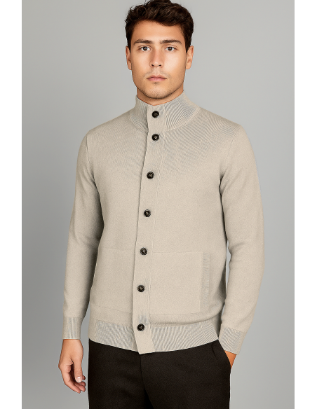 Filippo De Laurentiis \ Cardigan Blusotto Uomo Talpa Prezzo 240,00