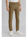 Jeckerson \ Pantalone Uomo Gabardine Stretch Torba Prezzo 160,00