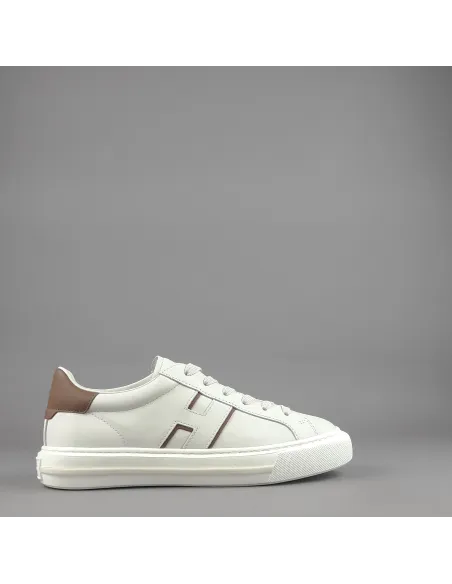 Hogan \ H691 Uomo Pelle Panna Prezzo 420,00