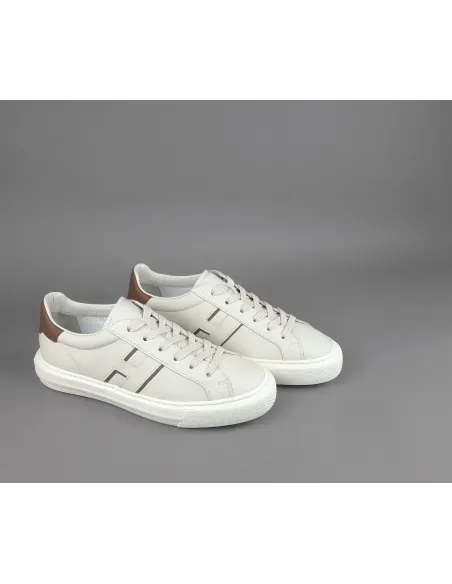 Hogan \ H691 Uomo Pelle Panna Prezzo 420,00