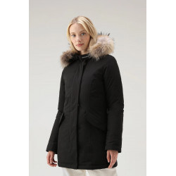 Woolrich \ Arctic Parka Donna Urban Touch Nero Prezzo 900,00