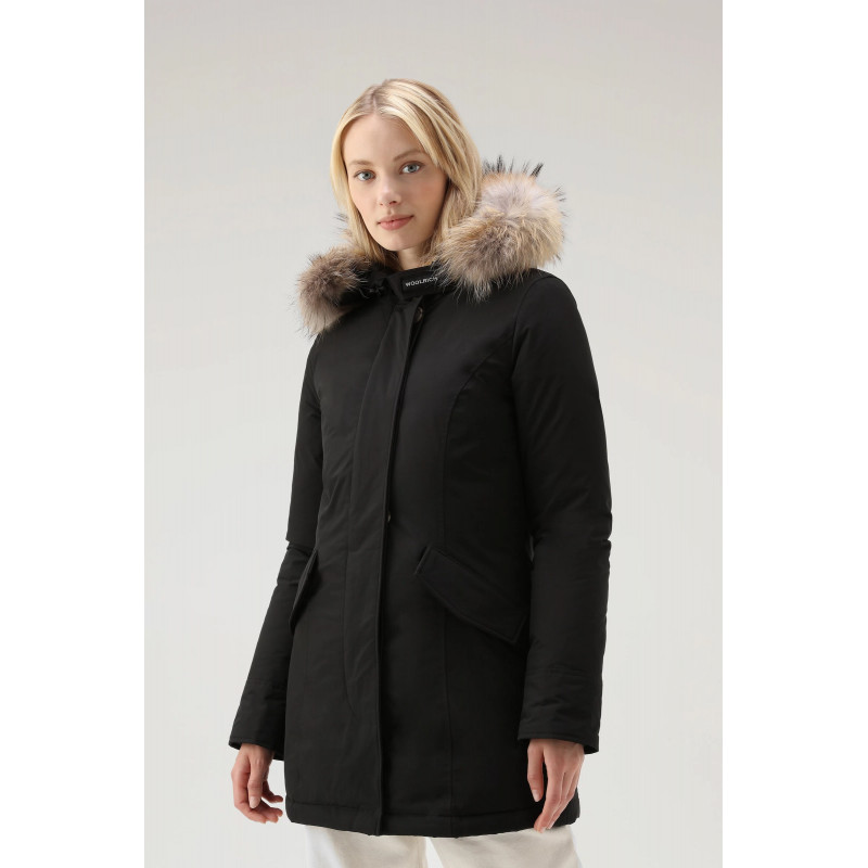 Woolrich \ Arctic Parka Donna Urban Touch Nero Prezzo 900,00