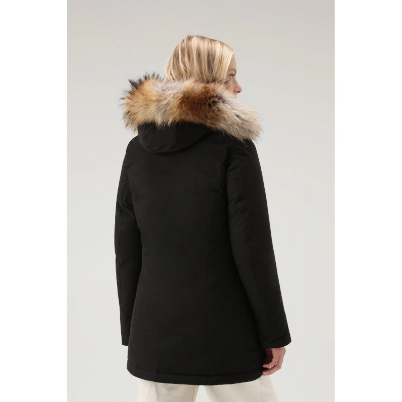 Woolrich \ Arctic Parka Donna Urban Touch Nero Prezzo 900,00