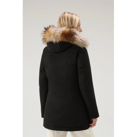 Woolrich \ Arctic Parka Donna Urban Touch Nero Prezzo 900,00