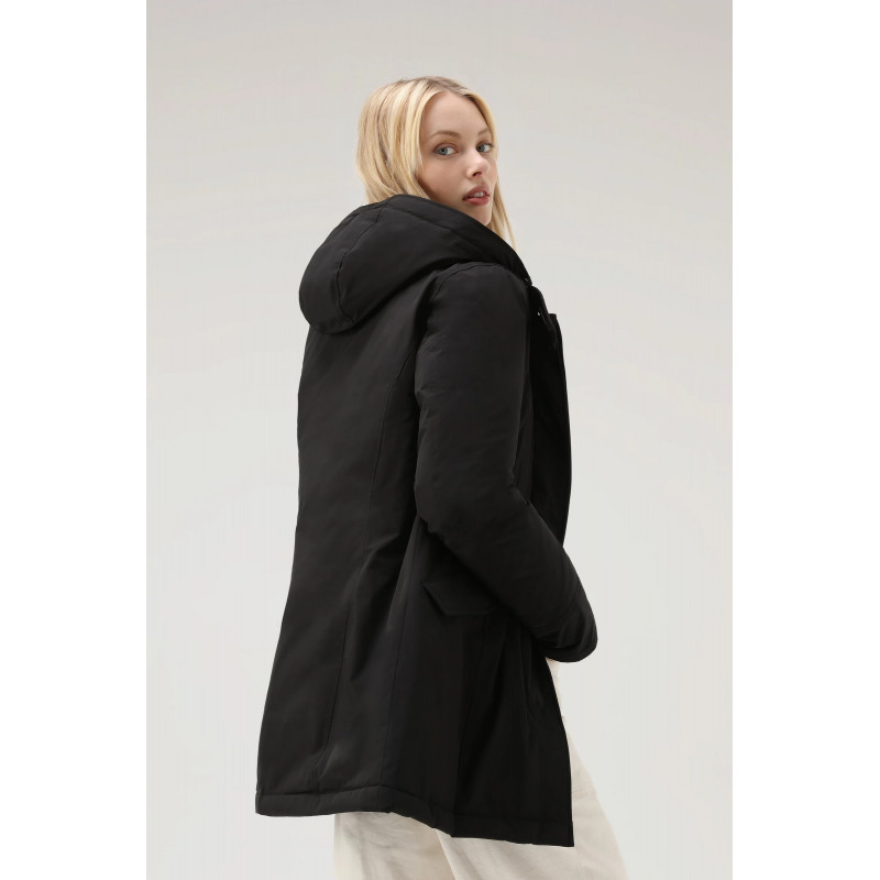 Woolrich \ Arctic Parka Donna Urban Touch Nero Prezzo 900,00
