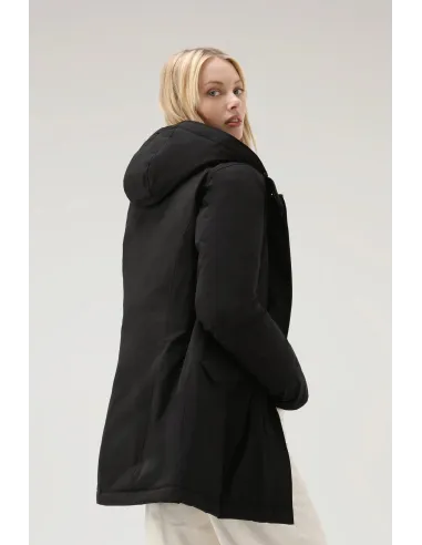 Woolrich \ Arctic Parka Donna Urban Touch Nero Prezzo 900,00