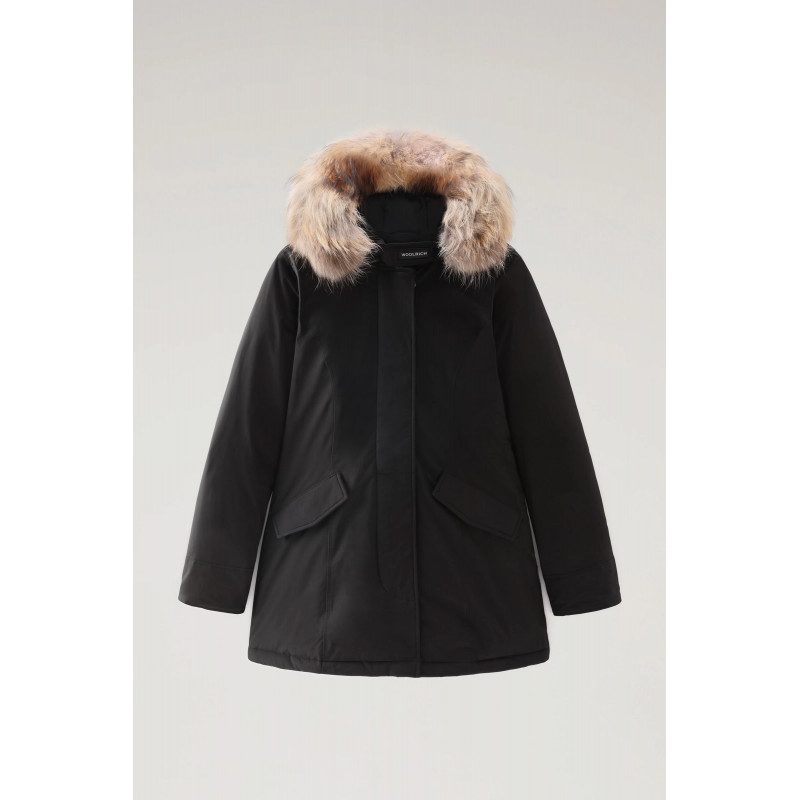 Woolrich \ Arctic Parka Donna Urban Touch Nero Prezzo 900,00