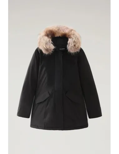 Woolrich \ Arctic Parka Donna Urban Touch Nero Prezzo 900,00