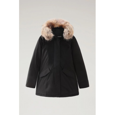 Woolrich \ Arctic Parka Donna Urban Touch Nero Prezzo 900,00