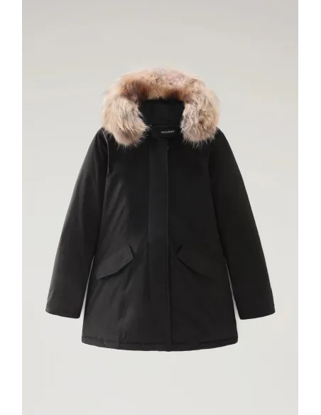 Woolrich \ Arctic Parka Donna Urban Touch Nero Prezzo 900,00 Woolrich \ Arctic Parka Donna Urban Touch Nero Prezzo 900,00