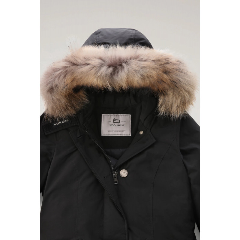 Woolrich \ Arctic Parka Donna Urban Touch Nero Prezzo 900,00