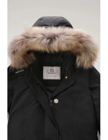 Woolrich \ Arctic Parka Donna Urban Touch Nero Prezzo 900,00