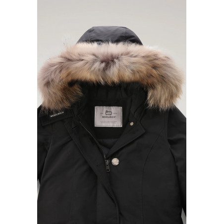 Woolrich \ Arctic Parka Donna Urban Touch Nero Prezzo 900,00