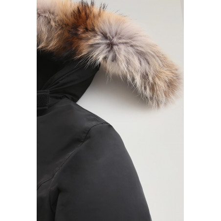 Woolrich \ Arctic Parka Donna Urban Touch Nero Prezzo 900,00