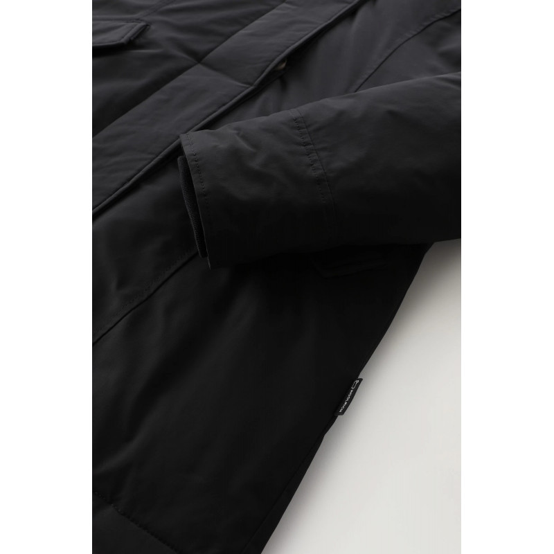 Woolrich \ Arctic Parka Donna Urban Touch Nero Prezzo 900,00