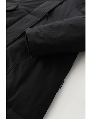 Woolrich \ Arctic Parka Donna Urban Touch Nero Prezzo 900,00