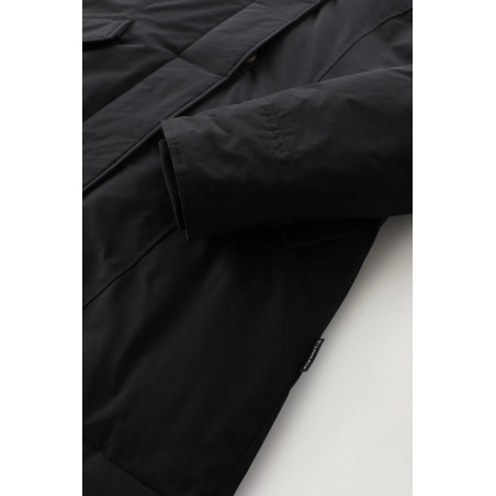 Woolrich \ Arctic Parka Donna Urban Touch Nero Prezzo 900,00