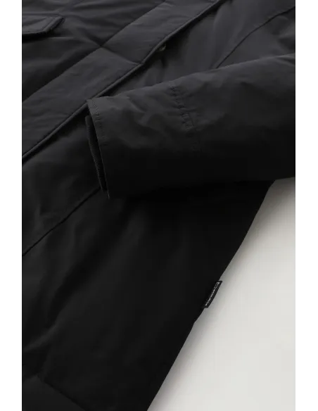 Woolrich \ Arctic Parka Donna Urban Touch Nero Prezzo 900,00 Woolrich \ Arctic Parka Donna Urban Touch Nero Prezzo 900,00