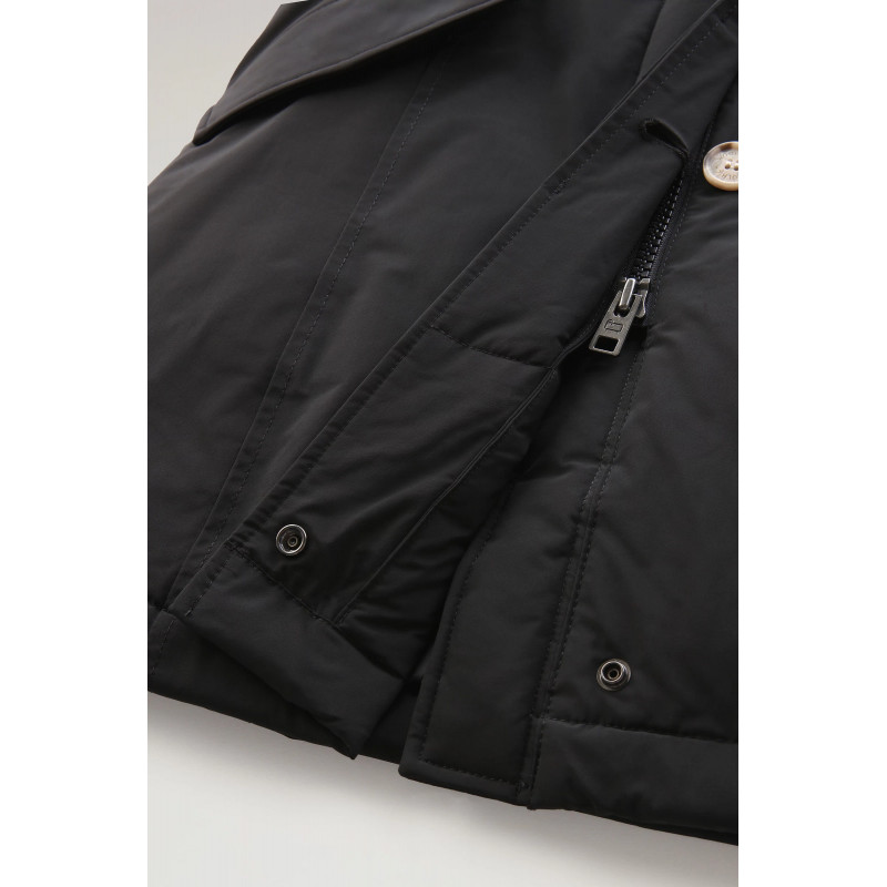 Woolrich \ Arctic Parka Donna Urban Touch Nero Prezzo 900,00