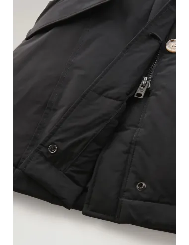 Woolrich \ Arctic Parka Donna Urban Touch Nero Prezzo 900,00