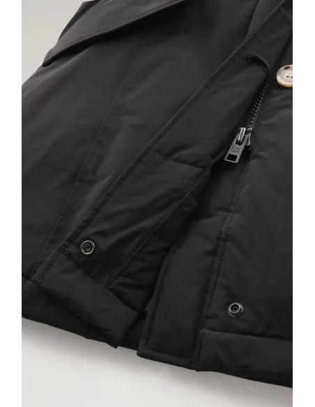 Woolrich \ Arctic Parka Donna Urban Touch Nero Prezzo 900,00 Woolrich \ Arctic Parka Donna Urban Touch Nero Prezzo 900,00