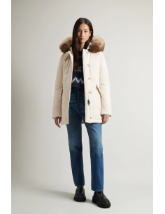 Woolrich \ Arctic Parka Donna Urban Touch Bianco Opaco Prezzo 900,00
