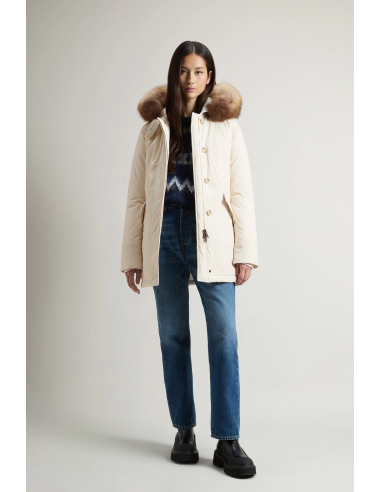 Woolrich \ Arctic Parka Donna Urban Touch Bianco Opaco Prezzo 900,00