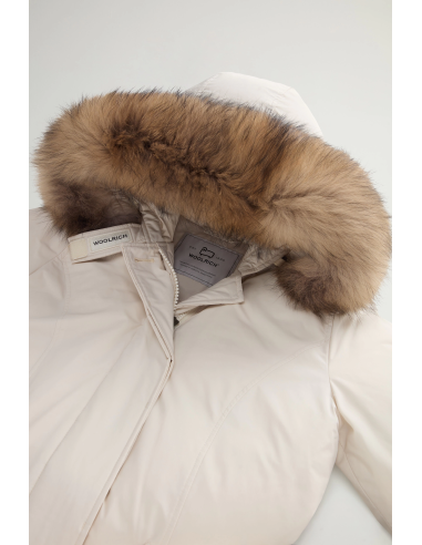 Woolrich \ Arctic Parka Donna Urban Touch Bianco Opaco Prezzo 900,00