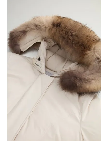 Woolrich \ Arctic Parka Donna Urban Touch Bianco Opaco Prezzo 900,00 Woolrich \ Arctic Parka Donna Urban Touch Bianco Opaco Prezzo 900,00