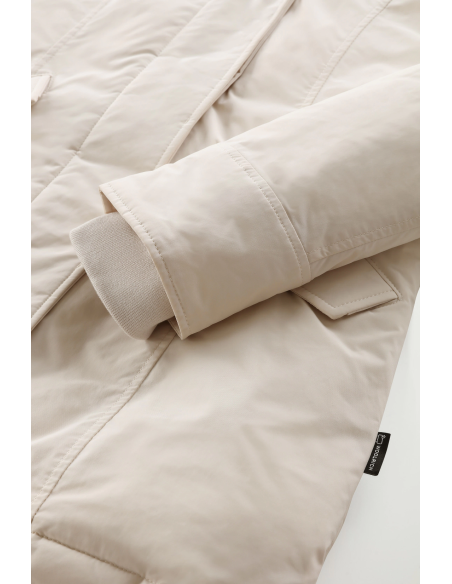 Woolrich \ Arctic Parka Donna Urban Touch Bianco Opaco Prezzo 900,00