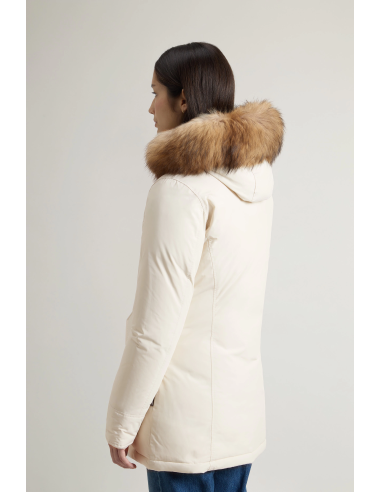 Woolrich \ Arctic Parka Donna Urban Touch Bianco Opaco Prezzo 900,00