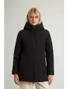 Woolrich \ Firth Parka Donna Softshell Nero Prezzo 500,00