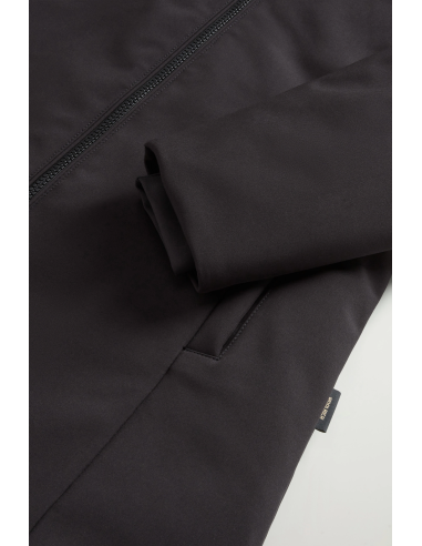 Woolrich \ Firth Parka Donna Softshell Nero Prezzo 500,00