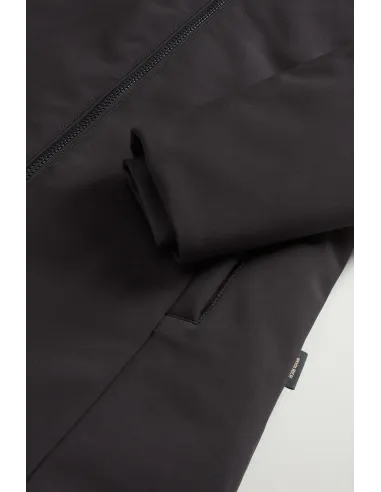 Woolrich \ Firth Parka Donna Softshell Nero Prezzo 500,00