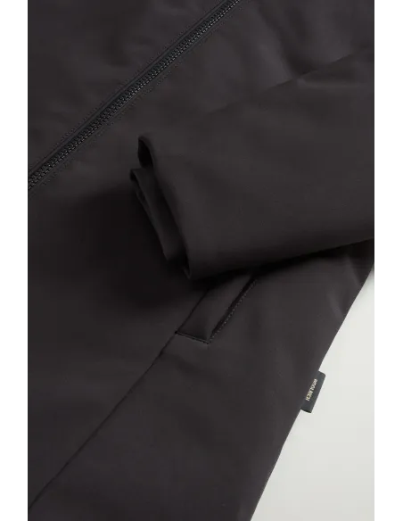Woolrich \ Firth Parka Donna Softshell Nero Prezzo 500,00