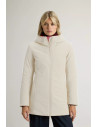 Woolrich \ Firth Parka Donna Softshell Bianco Opaco Prezzo 500,00