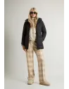 Woolrich \ Piumino Shirley Donna Microfibra Nero Prezzo 595,00