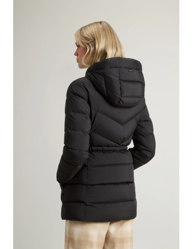 Woolrich \ Piumino Shirley Donna Microfibra Nero Prezzo 699,00