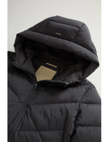 Woolrich \ Piumino Shirley Donna Microfibra Nero Prezzo 699,00