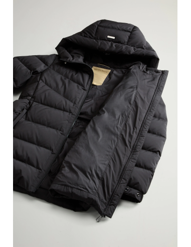 Woolrich \ Piumino Shirley Donna Microfibra Nero Prezzo 699,00