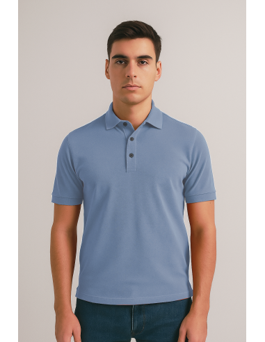 Filippo De Laurentiis - Polo Uomo Cotone Piquet Prezzo 110,00