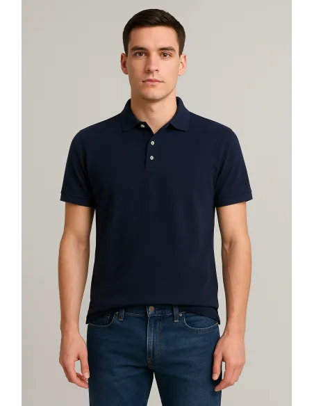Filippo De Laurentiis - Polo Uomo Cotone Piquet Prezzo 110,00