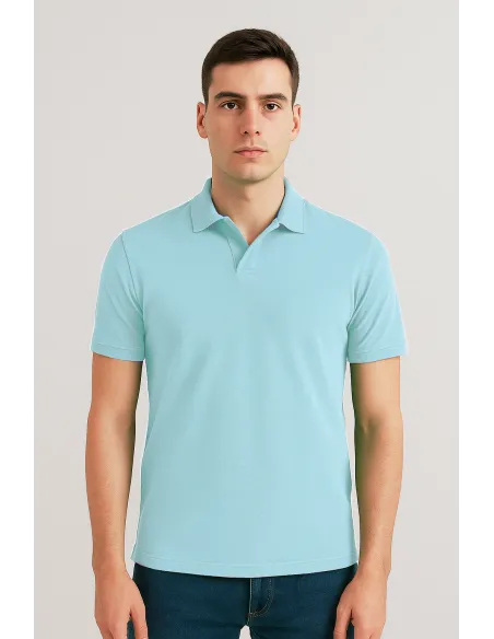 Filippo De Laurentiis - Polo Uomo Cotone Piquet Prezzo 100,00