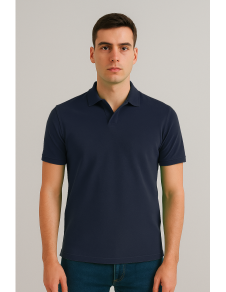 Filippo De Laurentiis - Polo Uomo Cotone Piquet Prezzo 100,00
